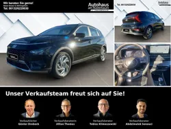 Schwarz Gebraucht 2024 Hyundai Bayon Trend SUV | 22.480 € (Fairer Preis)