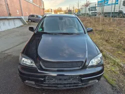 Schwarz Gebraucht 2003 Opel Astra Edition Limousine | 2.850 € (Etwas zu teuer)