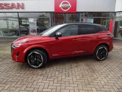Rot Neu 2024 Nissan Qashqai Comfort SUV | 37.570 € (Fairer Preis)