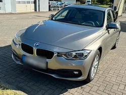 Grau Gebraucht 2017 BMW 316 Limousine | 15.100 € (Fairer Preis)