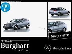 Lack selenitgrau Gebraucht 2023 Mercedes C220 Avantgarde Kombi | 32.900 € (Guter Preis)