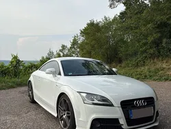 Weiß Gebraucht 2012 Audi TT S-Line Coupé | 14.990 € (Fairer Preis)