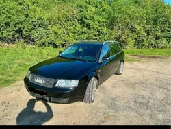 Schwarz Gebraucht 1999 Audi A6 Kombi | 4.790 € (Etwas zu teuer)