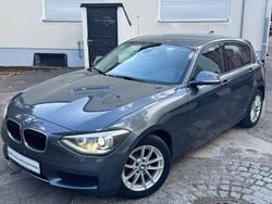 Mineralgrau Gebraucht 2015 BMW 118 Kleinwagen | 9.990 € (Guter Preis)