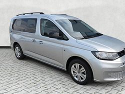 Reflexsilber metallic Neu 2025 VW Caddy Maxi Van / Kleinbus | 37.250 € (Fairer Preis)