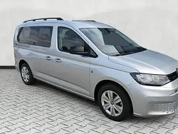 Reflexsilber metallic Neu 2025 VW Caddy Maxi Van / Kleinbus | 37.250 € (Fairer Preis)