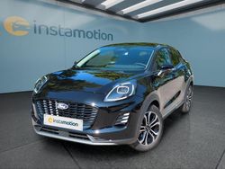 Schwarz Neu 2025 Ford Puma SUV | 23.499 € (Guter Preis)