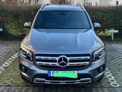 Grau Gebraucht 2020 Mercedes GLB200 Progressive SUV | 27.800 € (Teuer)
