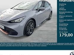Grau Gebraucht 2023 Cupra Born Kleinwagen | 23.567 € (Guter Preis)