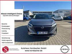 Gun metallic (m) Gebraucht 2025 Nissan Qashqai N-Connecta SUV | 37.890 € (Teuer)