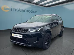 Schwarz Gebraucht 2021 Land Rover Discovery 5 SUV | 34.449 € (Fairer Preis)