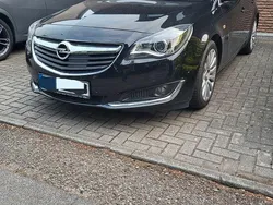 Schwarz Gebraucht 2016 Opel Insignia Sport Kombi | 9.999 € (Fairer Preis)