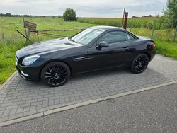 Schwarz Gebraucht 2011 Mercedes SLK200 Cabrio | 9.100 € (Guter Preis)