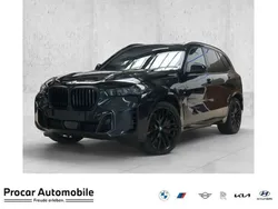 Schwarz Neu 2025 BMW X5 M Sport SUV | 104.199 € (Superpreis)