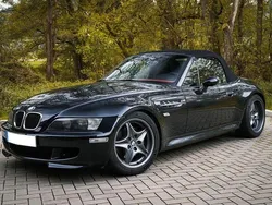 Schwarz Gebraucht 1997 BMW Z3 M Basis Cabrio | 39.999 € (Etwas zu teuer)