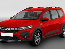 Feuerwehrrot Neu 2025 Dacia Jogger Expression Van / Kleinbus | 25.990 € (Guter Preis)