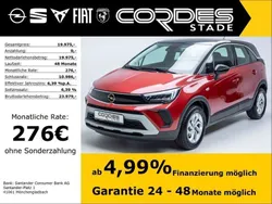Lackierung peperoncino red/metallic klar (metallic) Gebraucht 2023 Opel Crossland Elegance SUV | 19.975 € (Fairer Preis)