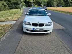 Weiß Gebraucht 2011 BMW 116 Kleinwagen | 3.900 € (Etwas zu teuer)
