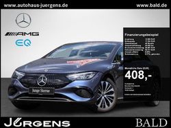 Sodalithblau Gebraucht 2024 Mercedes EQE300 Electric Art Limousine | 47.490 € (Guter Preis)