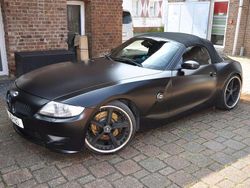 Gebraucht 2006 BMW Z4 Cabrio | 17.000 € (Teuer)