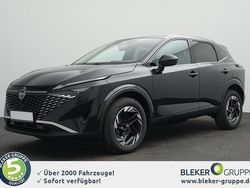Pearl black schwarz Neu 2025 Nissan Qashqai N-Connecta SUV | 35.990 € (Teuer)