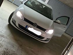 Weiß Gebraucht 2013 VW Golf VII Cup Limousine | 6.400 € (Guter Preis)