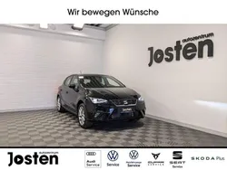 Midnight schwarz metallic Neu 2024 Seat Ibiza FR Kleinwagen | 21.990 € (Guter Preis)