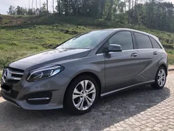 Mercedes B180
