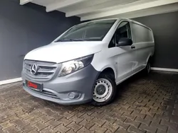 Weiß Gebraucht 2019 Mercedes Vito Van / Kleinbus | 18.990 € (Superpreis)