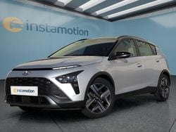 Silber Gebraucht 2021 Hyundai Bayon SUV | 19.149 € (Fairer Preis)