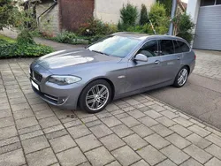 Grau Gebraucht 2011 BMW 530 Kombi | 12.800 € (Fairer Preis)