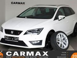 Weiss Gebraucht 2016 Seat Leon Limousine | 10.800 € (Fairer Preis)