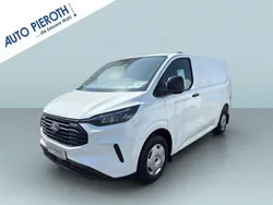 Weiß Neu 2025 Ford Transit Custom Trend Abholung | 38.350 € (Etwas zu teuer)
