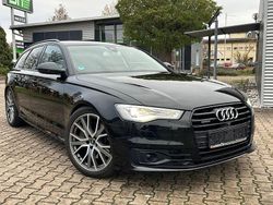 Schwarz Gebraucht 2015 Audi A6 Sport Limousine | 21.499 € (Teuer)