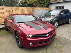 Rot Gebraucht 2011 Chevrolet Camaro Coupé | 9.899 €