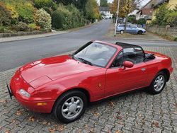 Rot Gebraucht 1996 Mazda MX5 Cabrio | 8.500 € (Guter Preis)