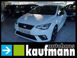 Nevada weiß Neu 2025 Seat Ibiza FR Limousine | 26.490 € (Fairer Preis)