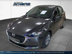 Machine gray Gebraucht 2024 Mazda 2 Homura-Line Kleinwagen | 20.990 € (Fairer Preis)
