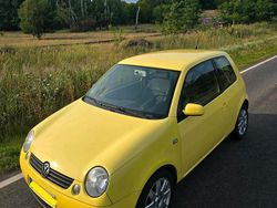 Gelb Gebraucht 2004 VW Lupo Kleinwagen | 800 € (Guter Preis)