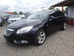 Schwarz Gebraucht 2011 Opel Insignia Kombi | 2.300 € (Fairer Preis)