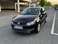Schwarz Gebraucht 2012 VW Polo Black Edition Kleinwagen | 5.299 € (Fairer Preis)