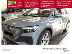 C2 kieselgrau Gebraucht 2022 Audi Q4 e-tron Sport SUV | 26.960 € (Fairer Preis)