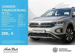Silber Gebraucht 2023 VW T-Roc Move SUV | 28.480 € (Fairer Preis)