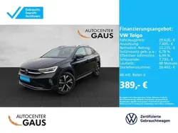 Schwarz Gebraucht 2024 VW Taigo Style SUV | 29.620 € (Etwas zu teuer)