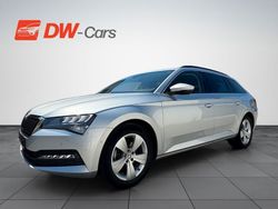 Silber Gebraucht 2022 Skoda Superb Ambition Kombi | 17.990 € (Fairer Preis)