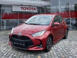 Red mc. Gebraucht 2021 Toyota Yaris Hybrid Team Kleinwagen | 15.990 € (Superpreis)
