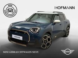 Indigo sunset blue Gebraucht 2024 Mini Aceman Favoured SUV | 39.801 € (Fairer Preis)
