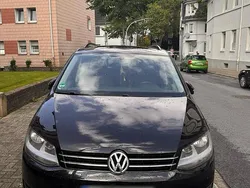 Schwarz Gebraucht 2011 VW Sharan Van / Kleinbus | 13.500 € (Fairer Preis)