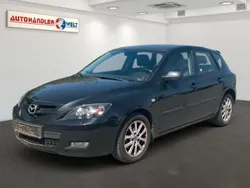 Schwarz Gebraucht 2008 Mazda 3 Active Limousine | 1.199 € (Superpreis)
