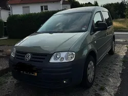 Grün Gebraucht 2007 VW Caddy Life Van / Kleinbus | 5.900 € (Teuer)